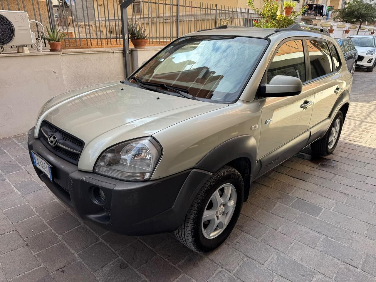 HYUNDAI Tucson 2.0 CRDi TD Dynamic