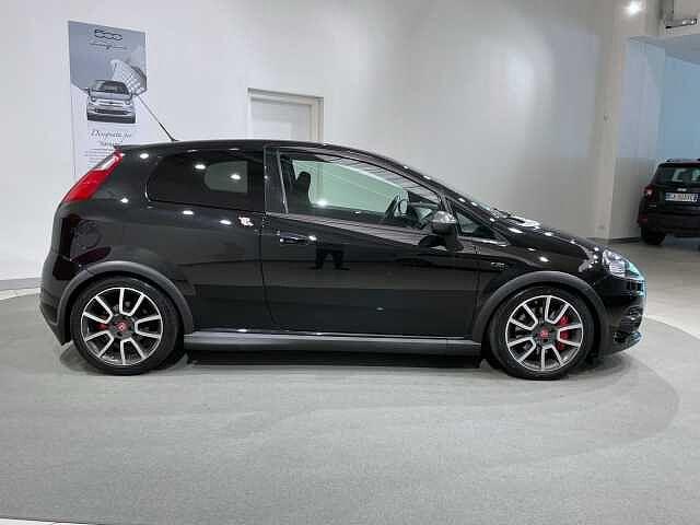 Abarth Grande Punto 1.4 T-Jet 16V 3 porte