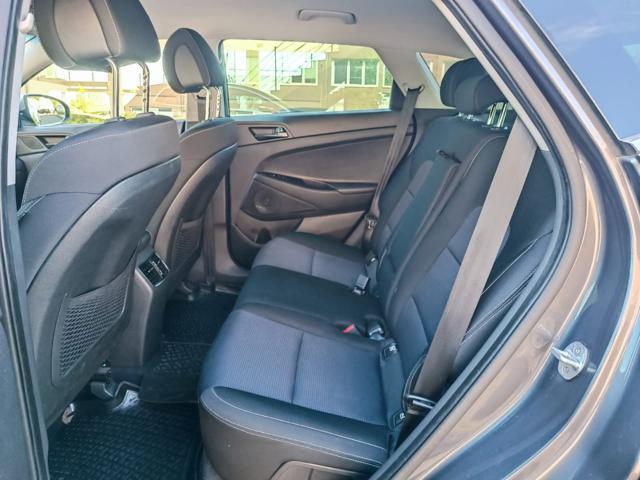 HYUNDAI Tucson 1.7 CRDi DCT XPossible