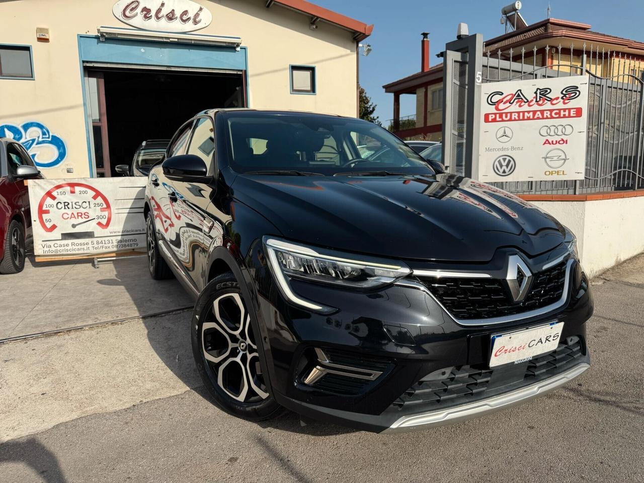 Renault Arkana FULLHybrid*24mesi Garanzia*