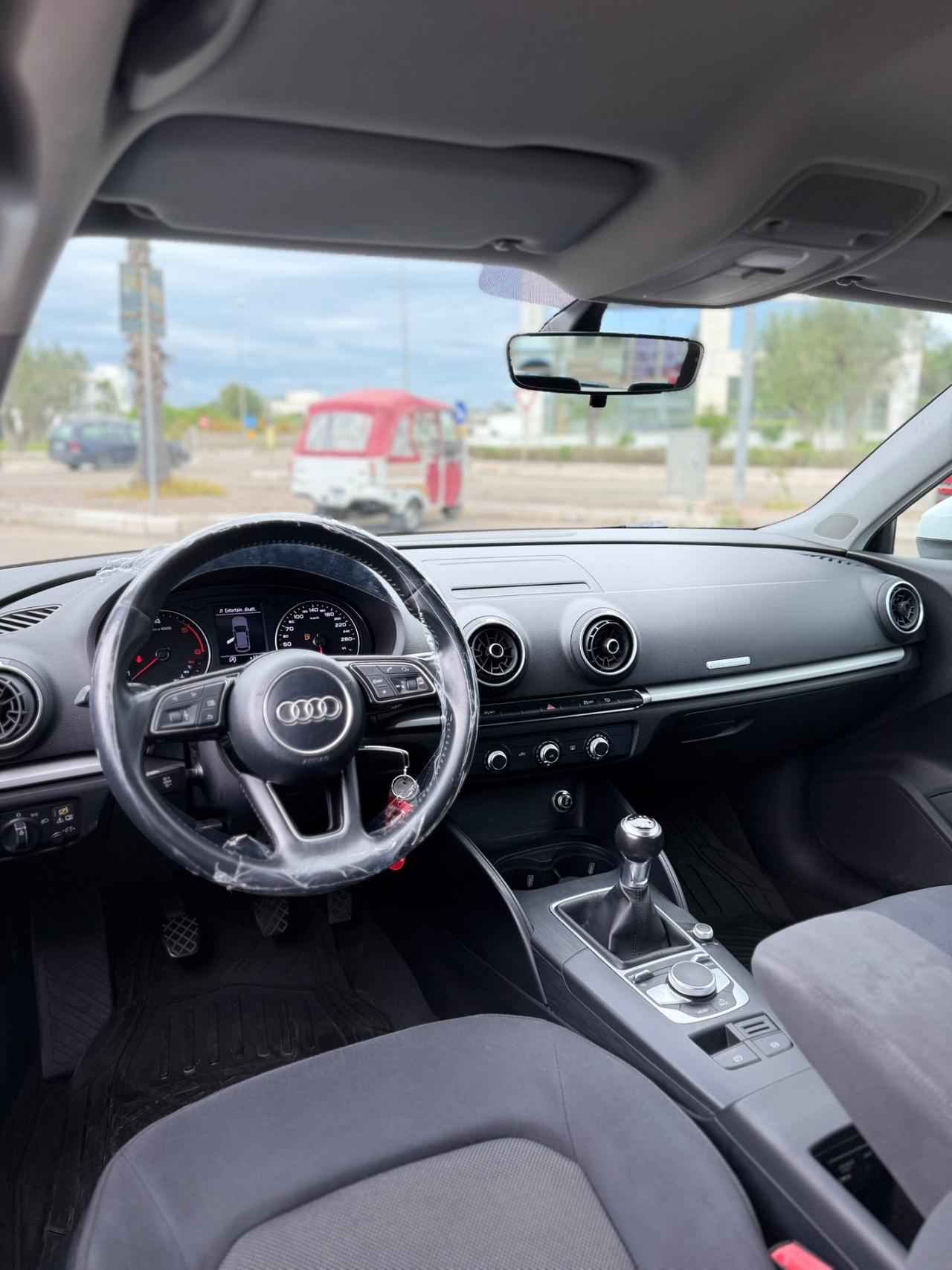 Audi A3 1.6 TDI 116 CV Design