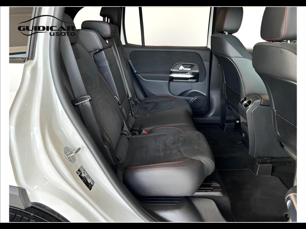 Mercedes-Benz GLB - X247 2019 - GLB 200 d Premium auto