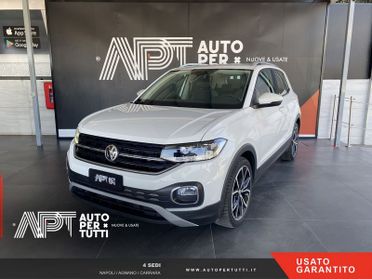 Volkswagen T-Cross T-Cross 1.0 tsi Advanced 115cv dsg