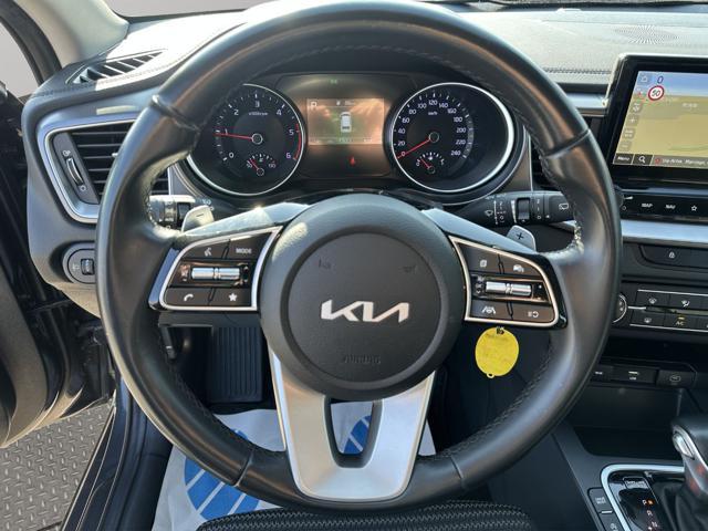 KIA Ceed 1.6 CRDi 136 CV MHEV DCT SW Business