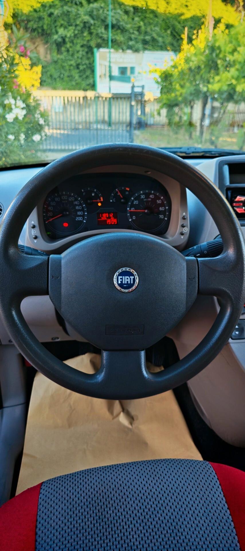 FIAT PANDA 4x4 1.3 MULTIJET – UNICO PROPRIETARIO