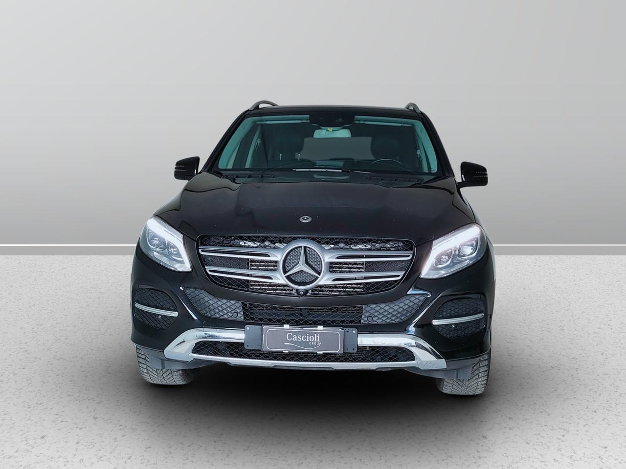 Mercedes-Benz GLE - W166 - GLE 250 d Sport 4matic auto