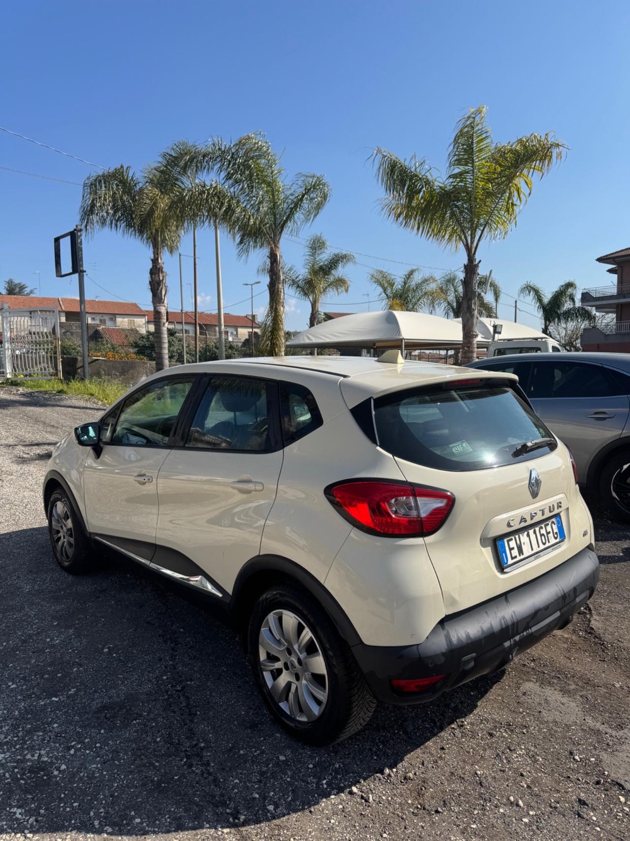 Renault Captur 1.5 dCi 8V 90 CV Start&Stop Energy R-Link