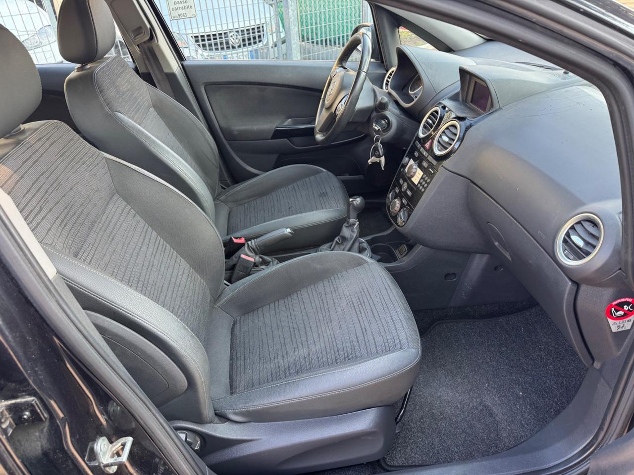 Opel Corsa 1.3 CDTI 5p Sport neopaten garanzia 12 mesi