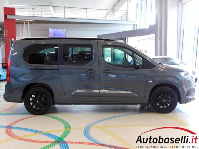 TOYOTA Proace City Verso Electric 50kWh L2 S VERSO VAN LONG LUXURY