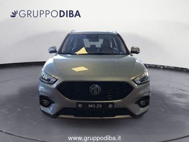 MG ZS 1.5 Classic Luxury Silver (MBC)