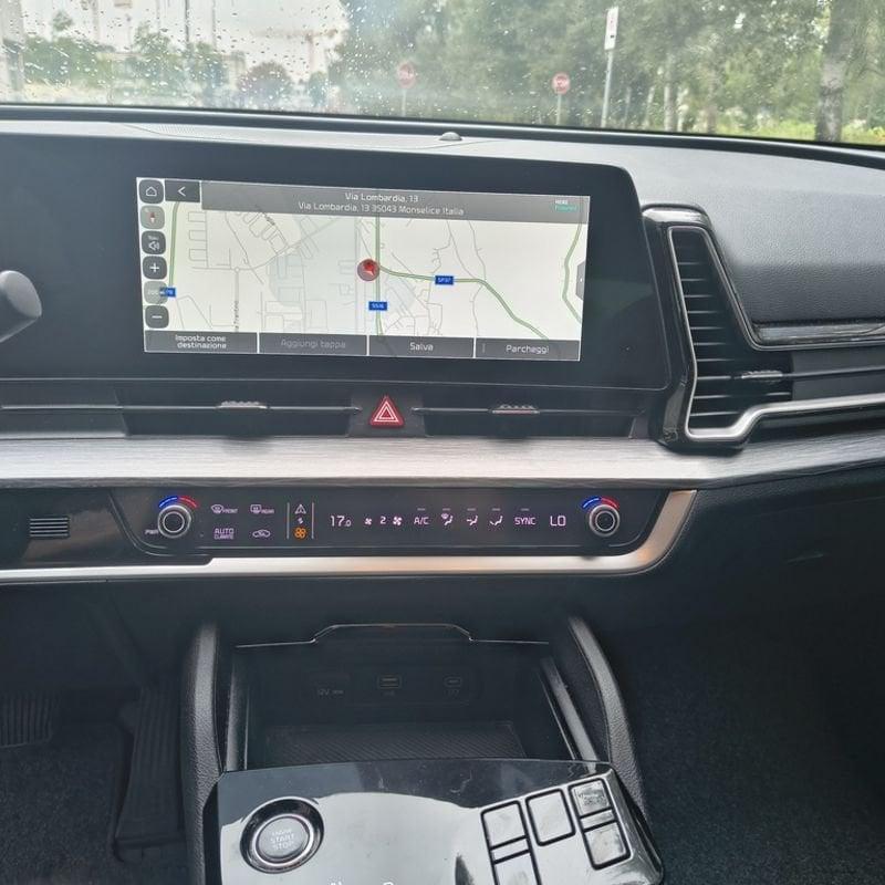 KIA Sportage 1.6 CRDi MHEV DCT Style 136 CV