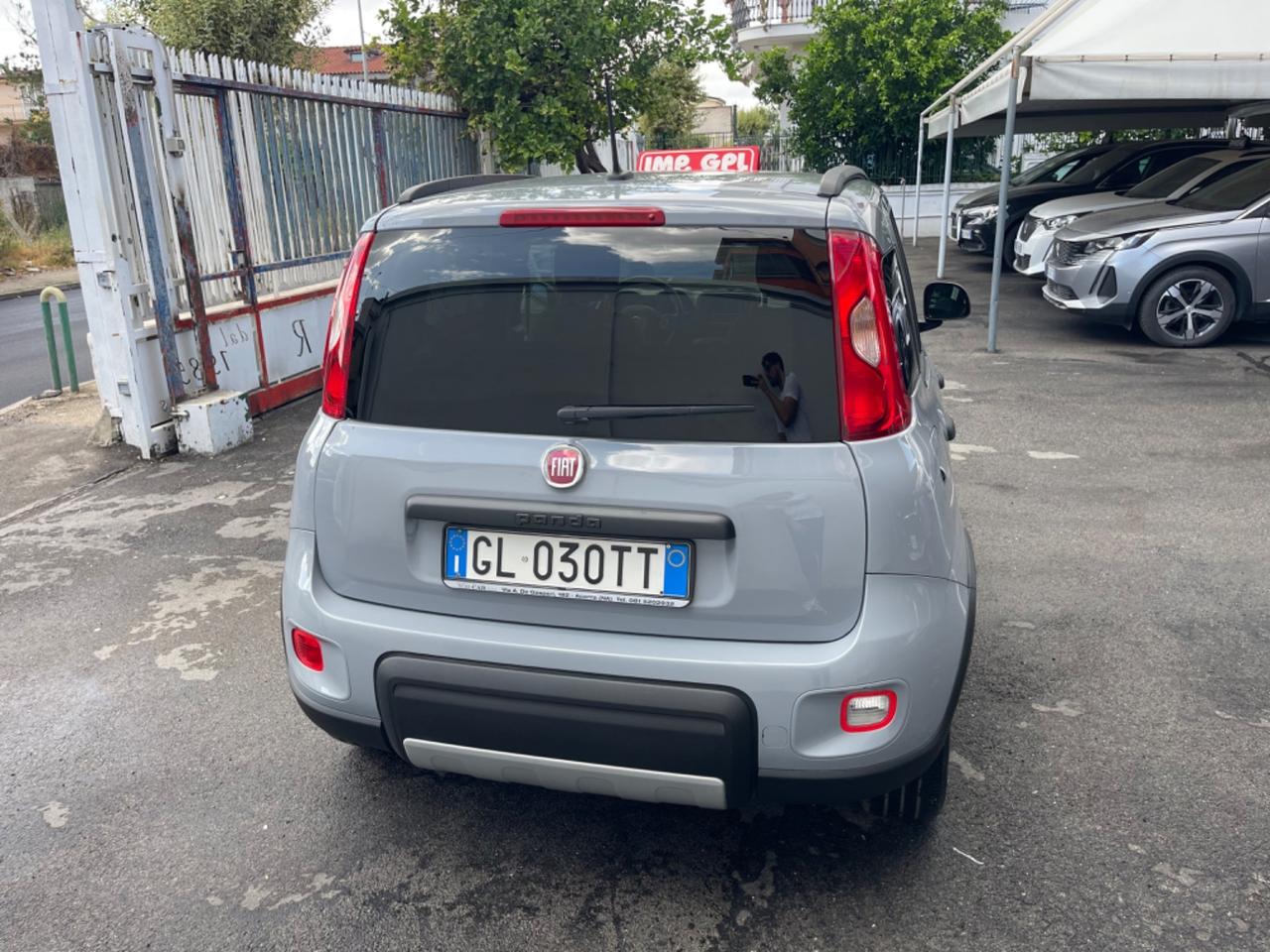 Fiat Panda 1.2 EasyPower City Life