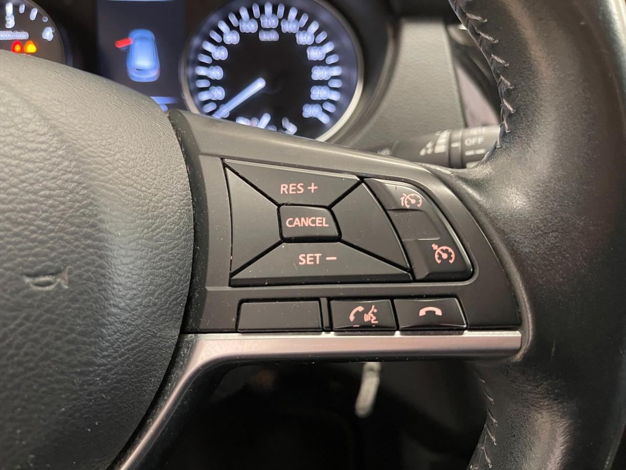 Nissan Qashqai Acenta 1.5 dci 110cv-Ok Neopatentati-LEGGI SOTTO