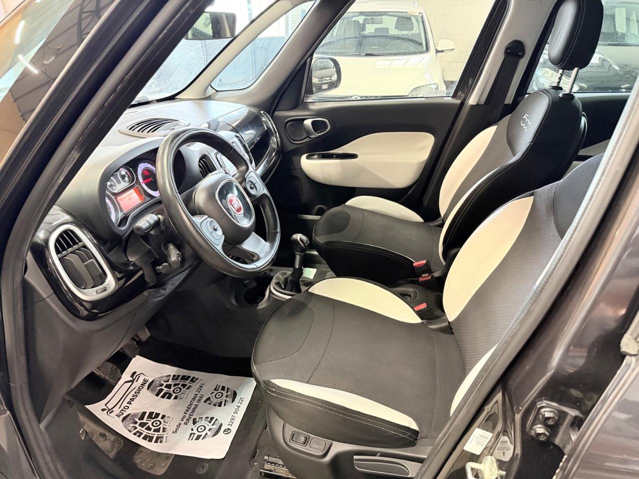 Fiat 500L 1.3 Multijet 95 CV Trekking