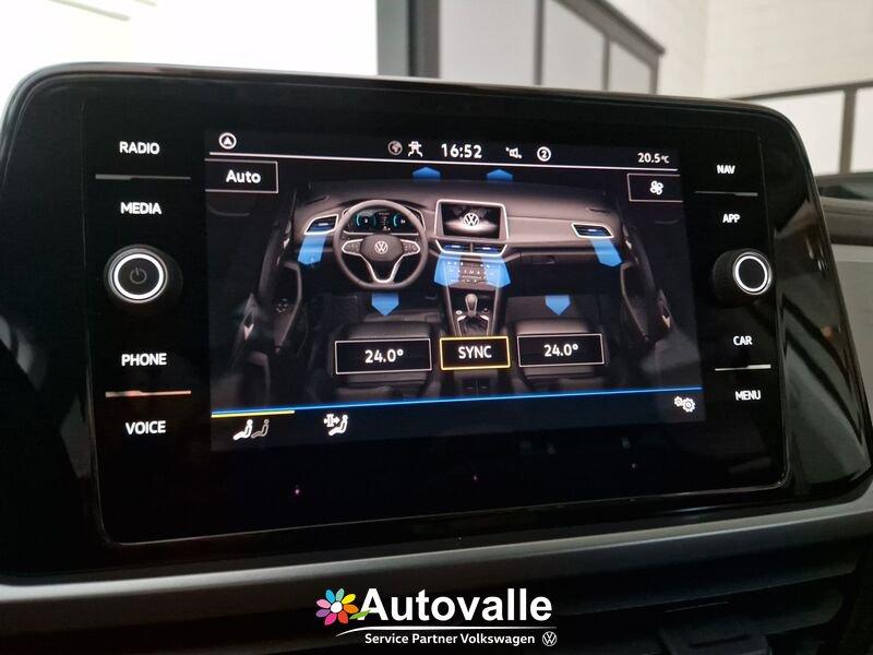 Volkswagen T-Roc T-Roc 2.0 TDI SCR Life