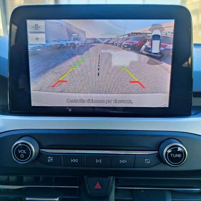 FORD FOCUS STATION WAGON 1.5 ECOBLUE AUTOC.5 PTI- 2021