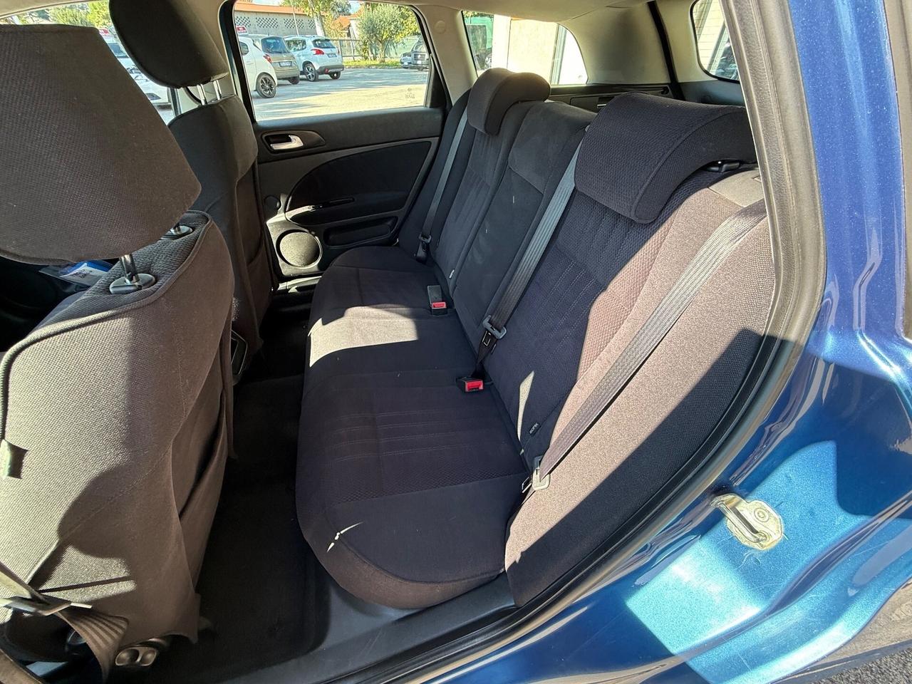 Alfa Romeo 159 1.9 JTDm Sportwagon Progression