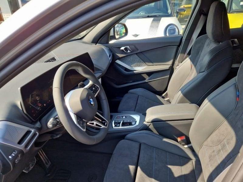 BMW Serie 1 NUOVA 118D MSPORT PRO