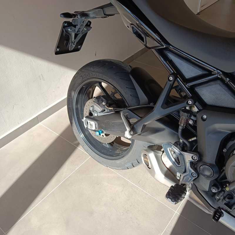 Triumph Tiger Sport 660 - 2022