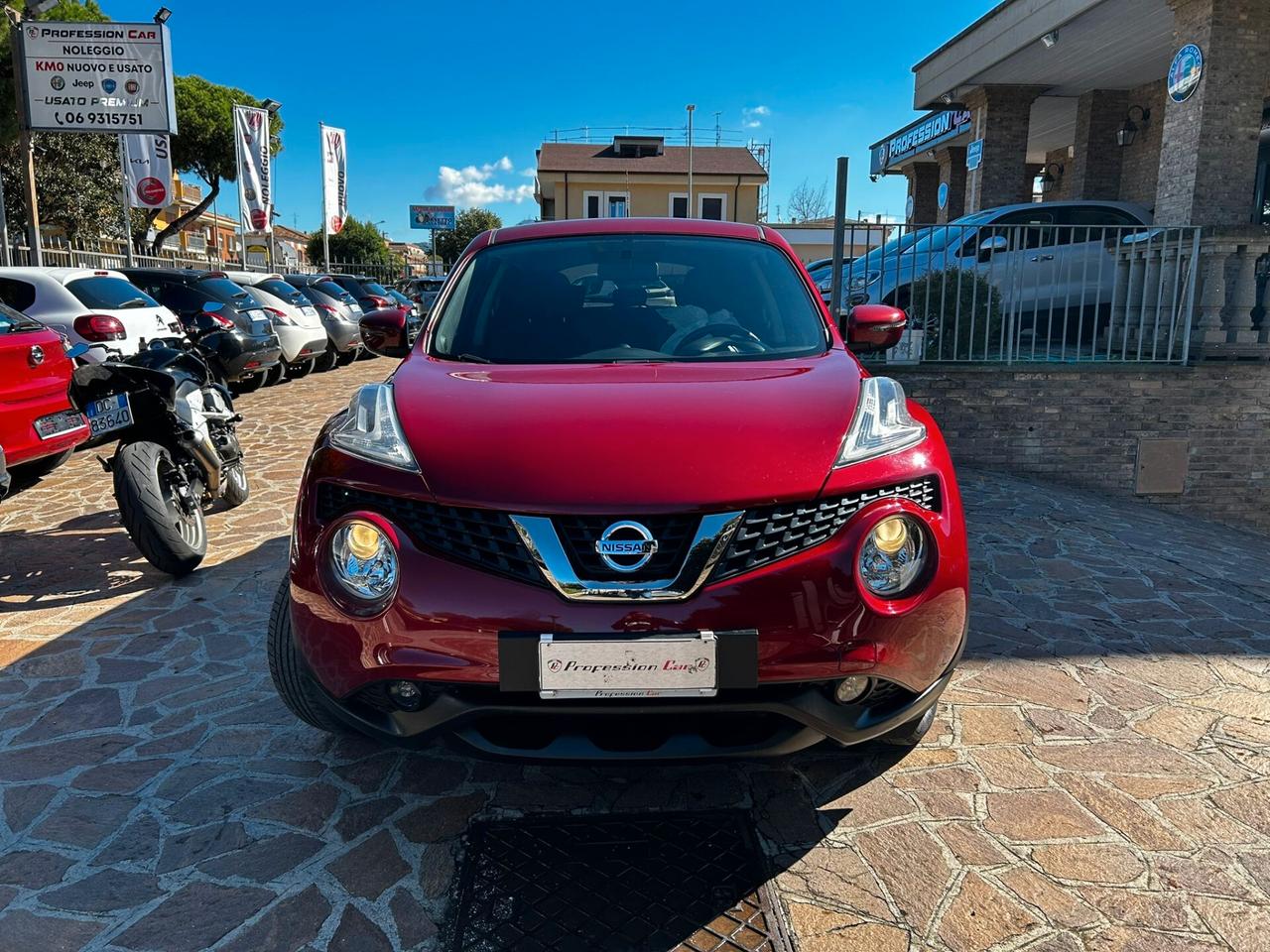 Nissan Juke 1.5 dCi Start&Stop Acenta