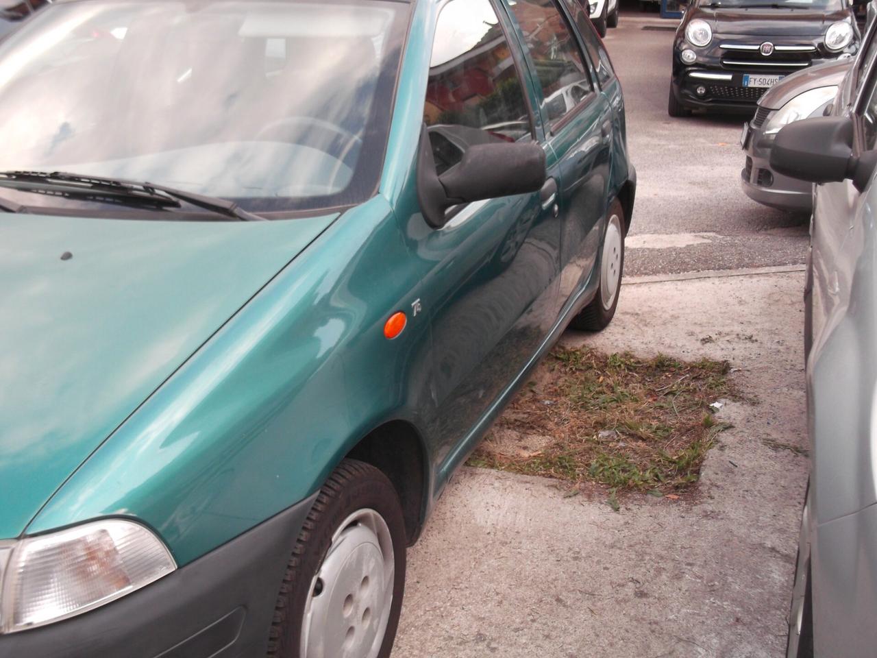 Fiat Punto 75 cat 5 porte HSD - 36