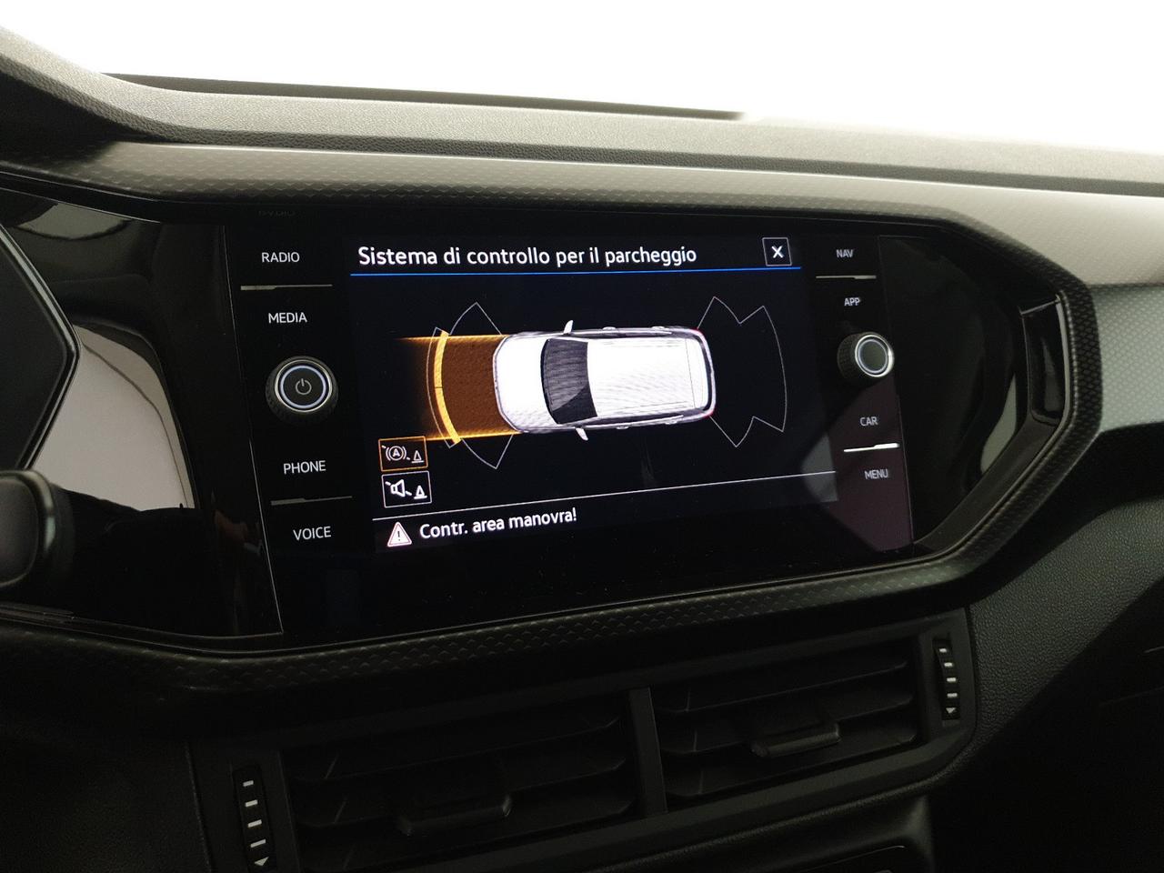 Volkswagen T-Cross 1.0 tsi sport 95cv