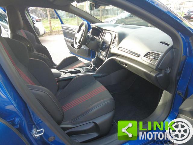 RENAULT Megane Mégane Plug-in Hybrid E-TECH 160 CV RS LINE