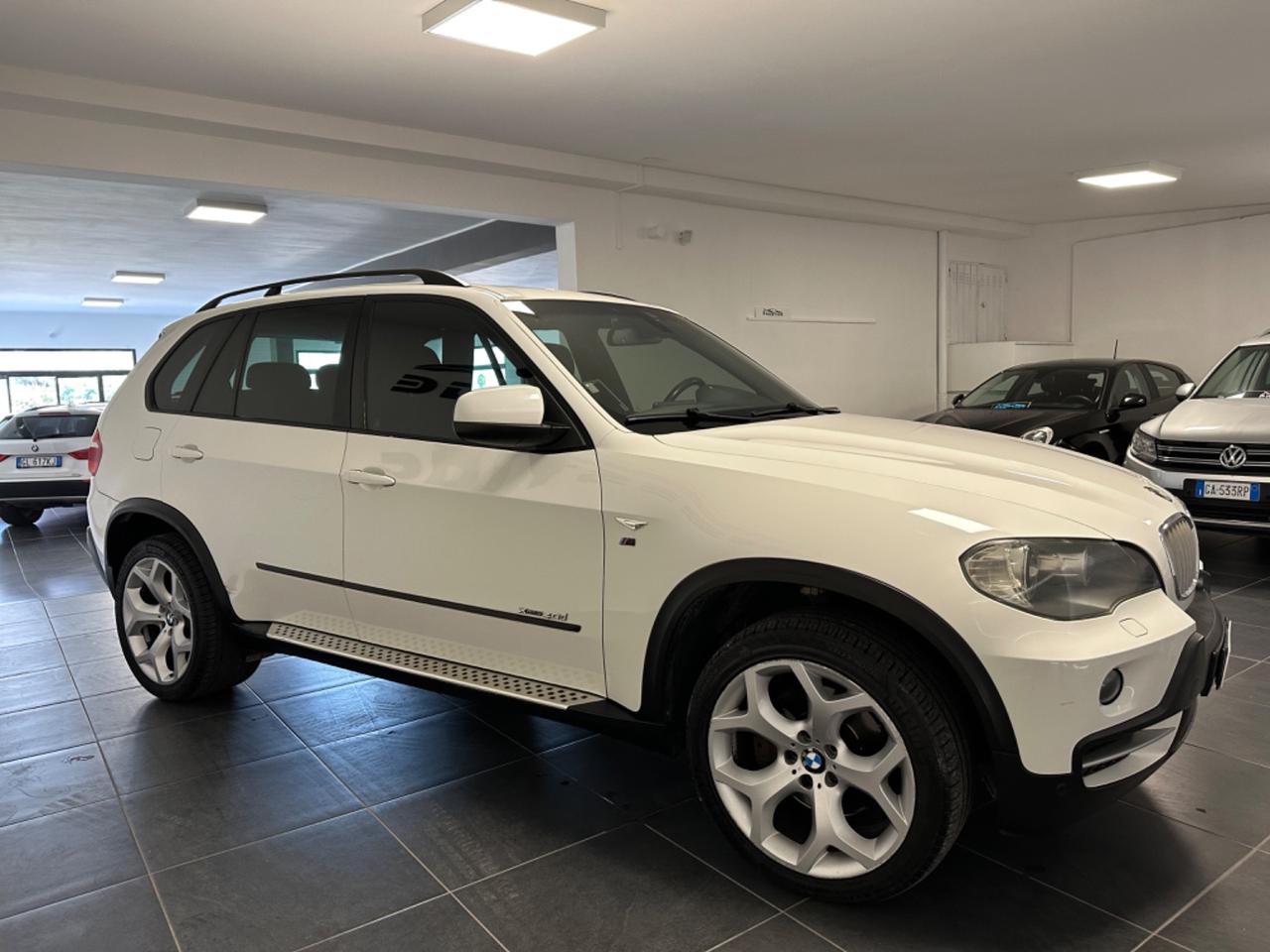 BMW X5 XDRIVE 35D 286CV 3.0D PEDANE CERCHI 20