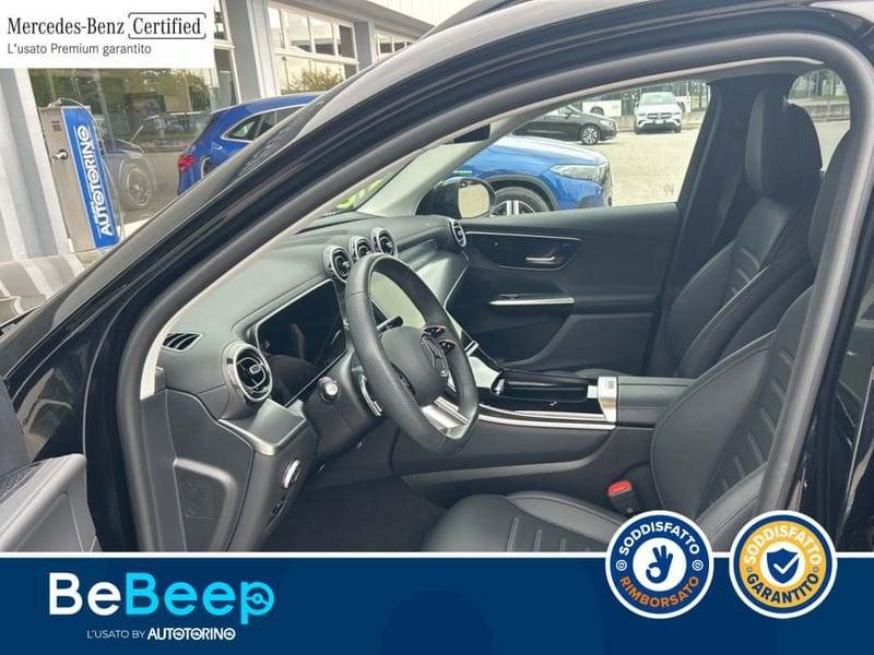 Mercedes-Benz GLC 220 D AMG LINE ADVANCED 4MATIC AUTO