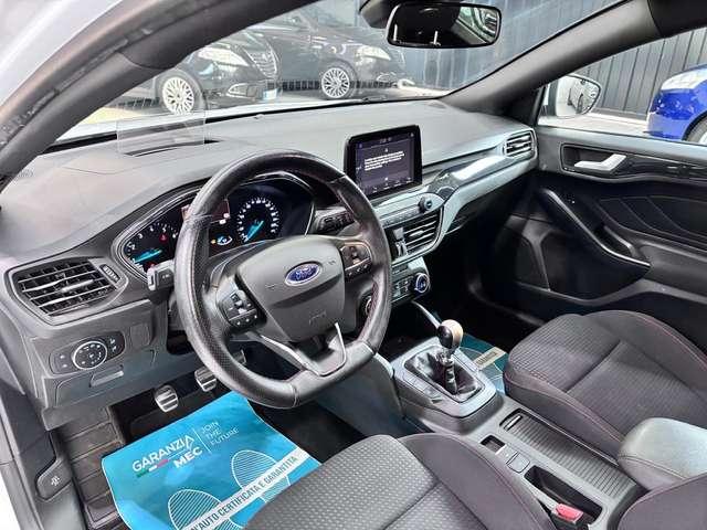 Ford Focus OFFERTA LIMITATA ENTRO 15/12 Benzina ST Line