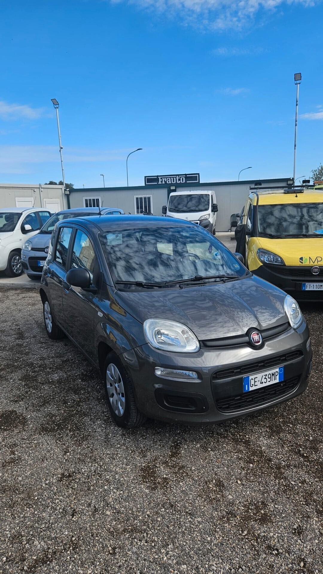 Fiat Panda 1.2 EasyPower Lounge