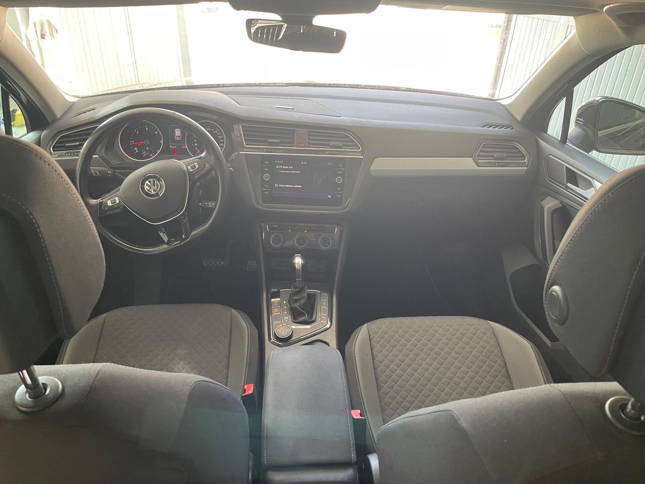 Volkswagen Tiguan 2.0 TDI SCR DSG 4MOTION Advanced BMT