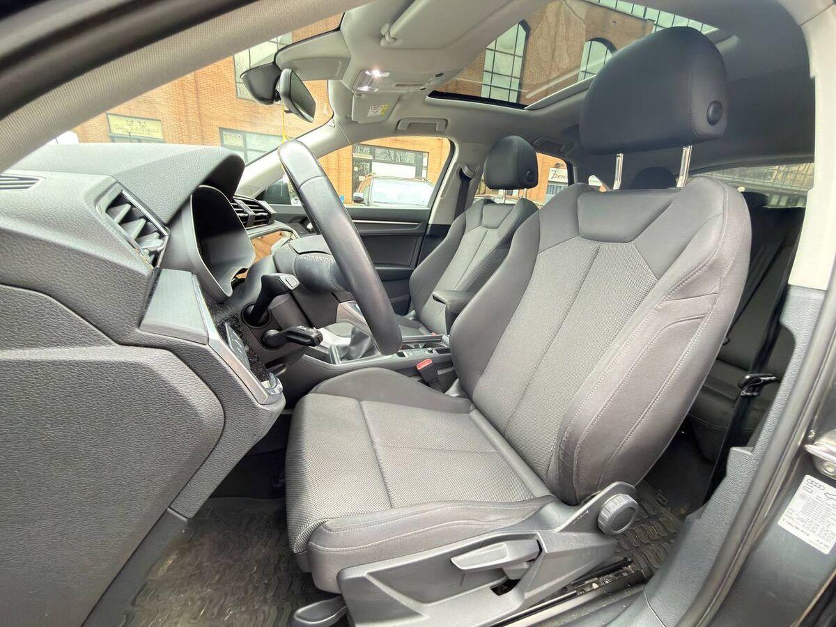 Audi Q3 Sportback 35 1.5 tfsi Business Plus