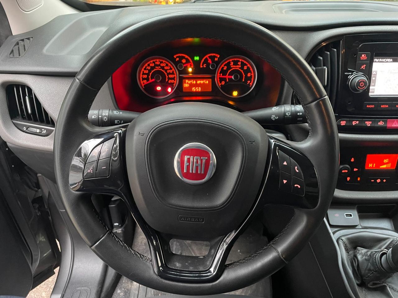 Fiat Doblo Doblò 1.6 MJT 16V 120CV Lounge Maxi