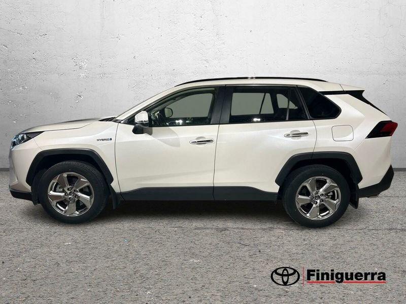 Toyota RAV4 2.5 HV 222v E-CVT Lounge 4WD