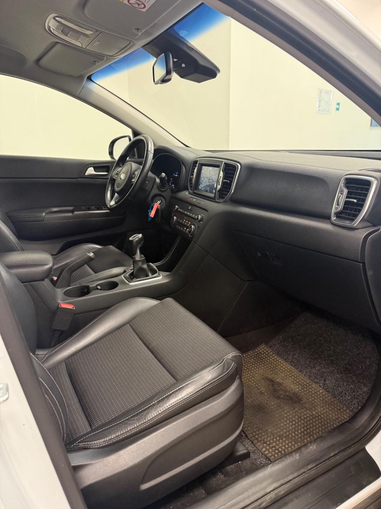 Kia Sportage 1.7 CRDI 2WD Class