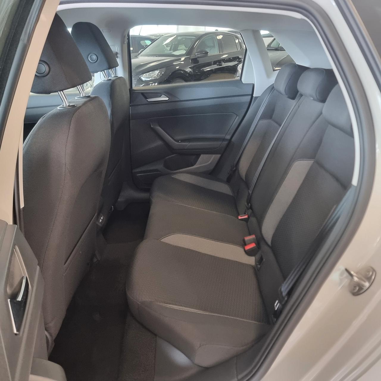 VOLKSWAGEN POLO EDITION PLUS 1.0 TSI 95cv DSG Cambio Automatico