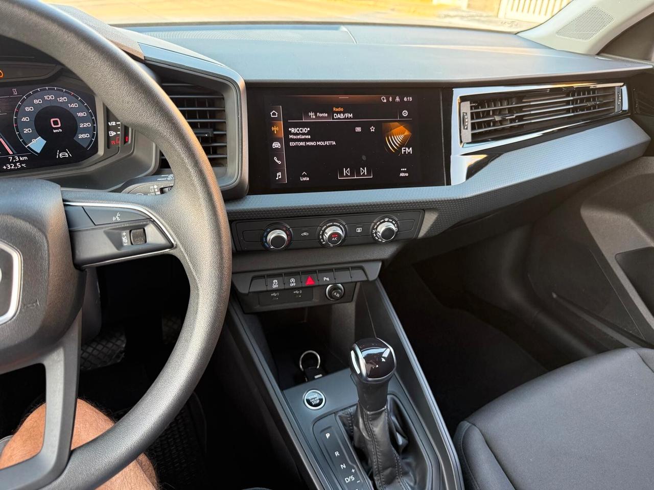 Audi A1 SPB 30 TFSI S tronic line edition