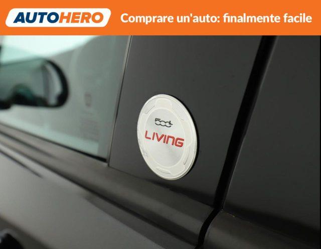 FIAT 500L Living 1.6 Multijet 105 CV Lounge