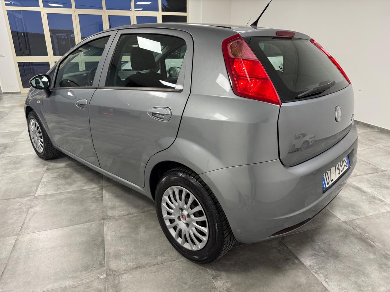 Fiat Grande Punto 1.3 MJT 75 CV 5 porte Actual