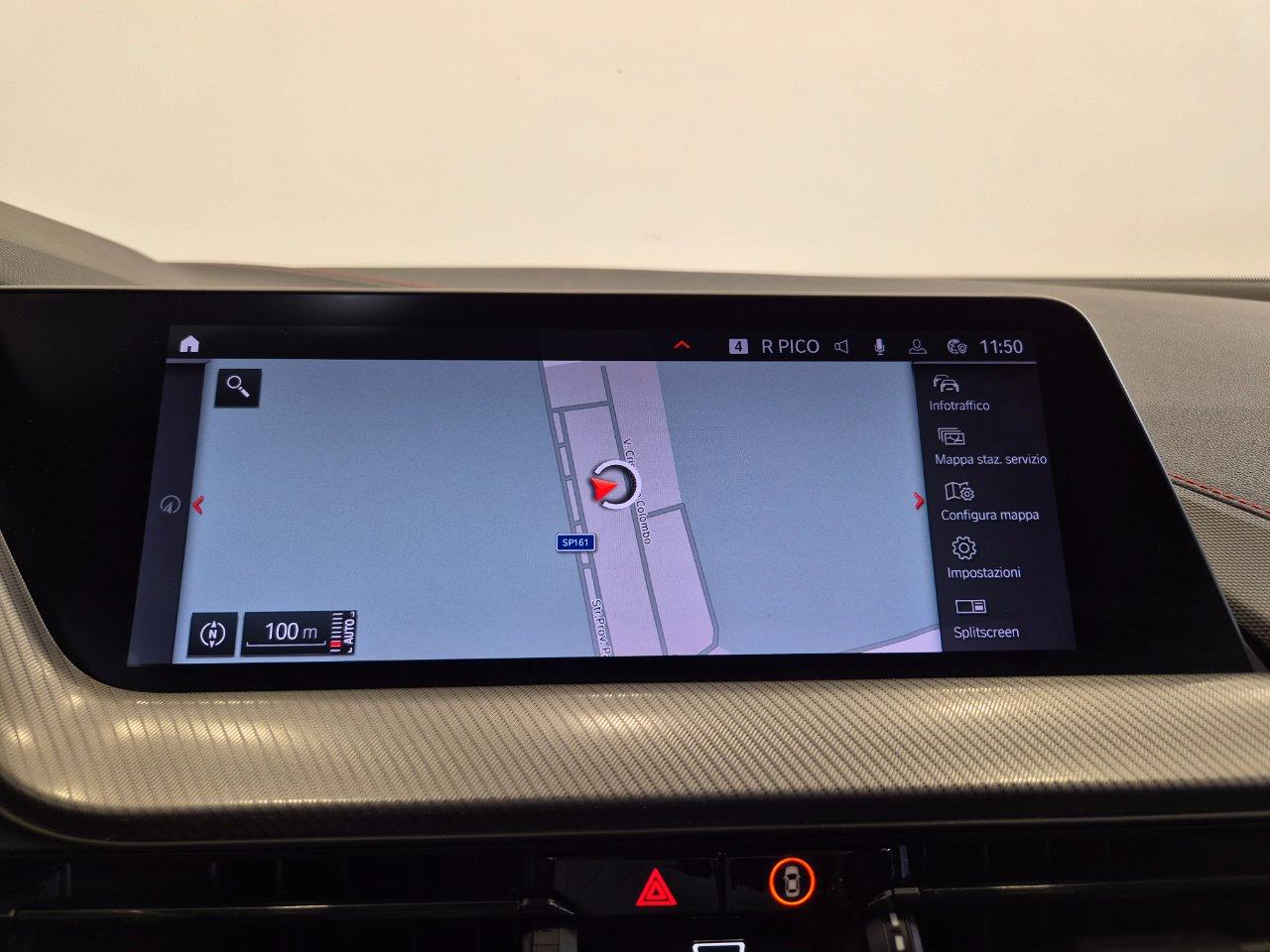 BMW 128 ti auto