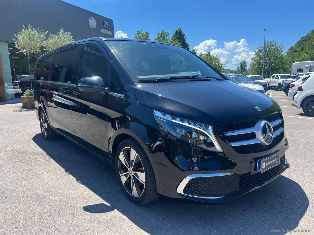 MERCEDES-BENZ V 250 d Aut. Premium Extralong