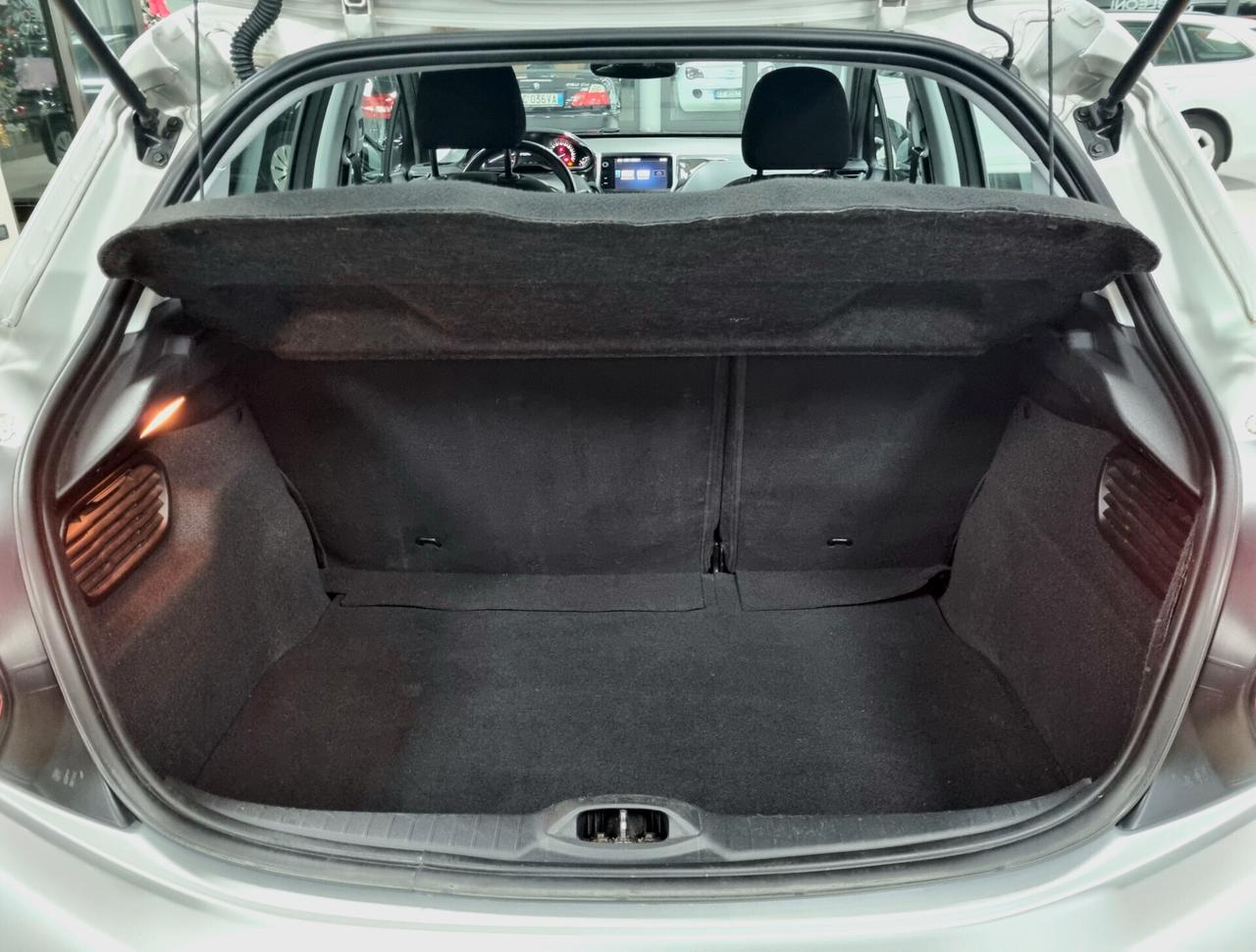 PEUGEOT 208 1.2 BENZINA 82CV 5p. ALLURE