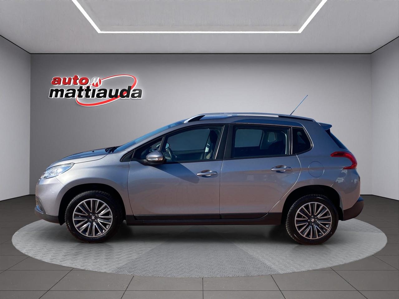 Peugeot 2008 1.6 e-hdi 8v Active s&s 92cv