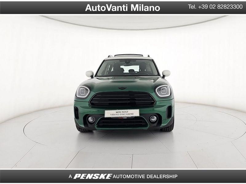 MINI Countryman Mini Countryman 2.0 Cooper D Essential auto