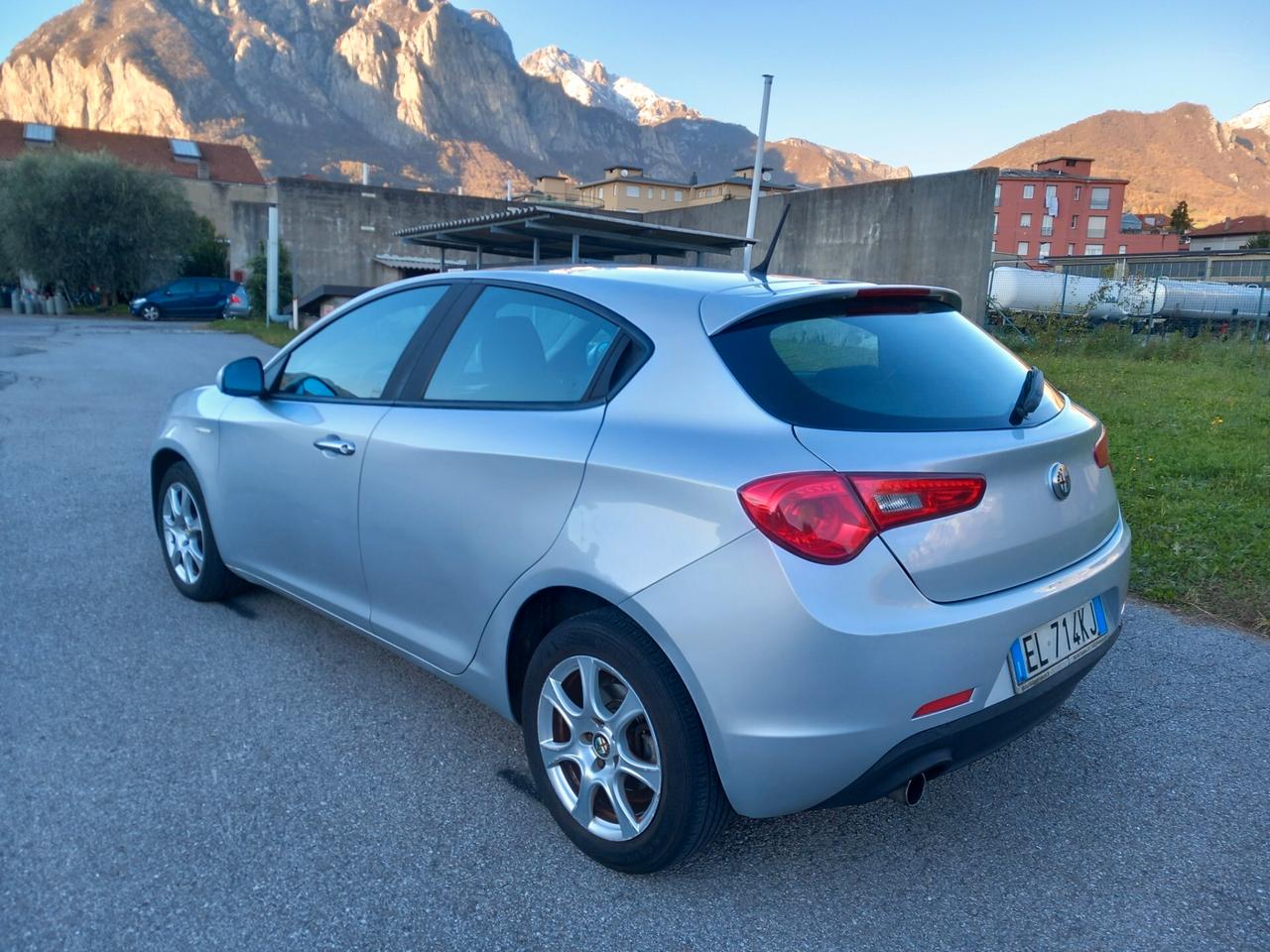 Alfa Romeo GIULIETTA 1600 MJET EURO 5