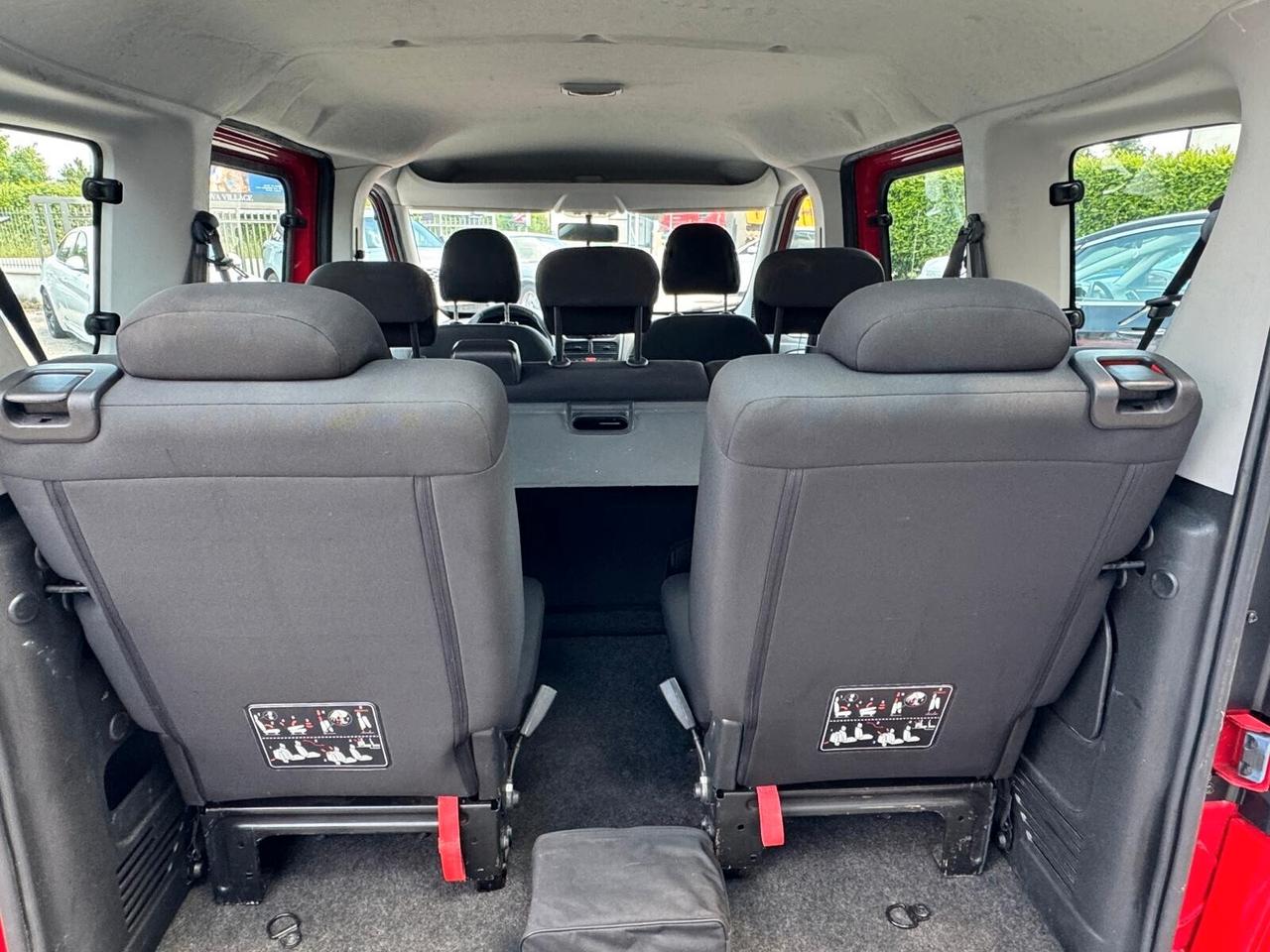 Fiat Doblo Doblò 1.6 MJT 16V Dynamic 7 POSTI