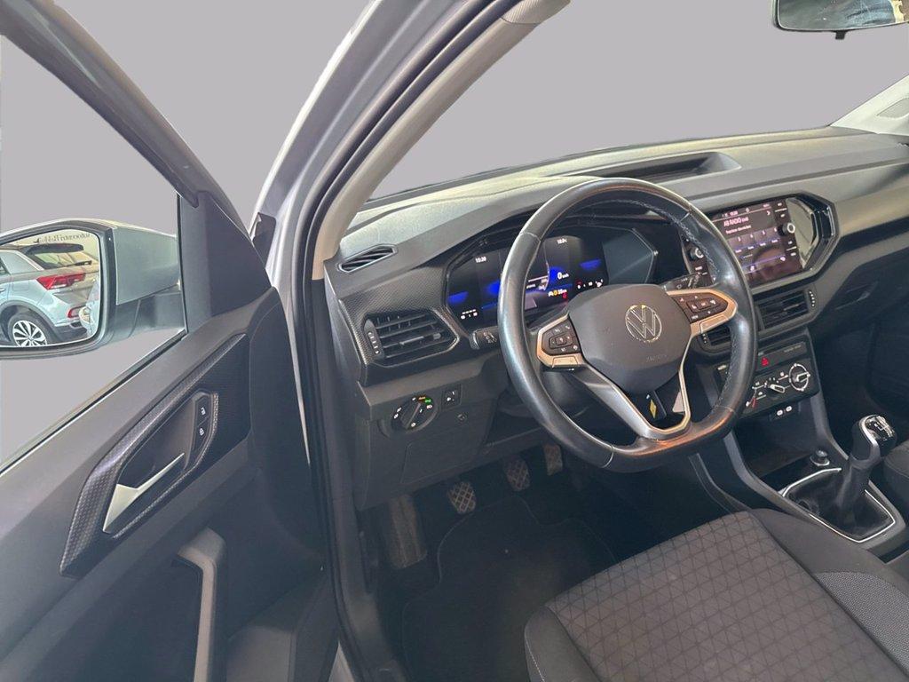 VOLKSWAGEN T-cross 1.0 tsi style 110cv del 2023