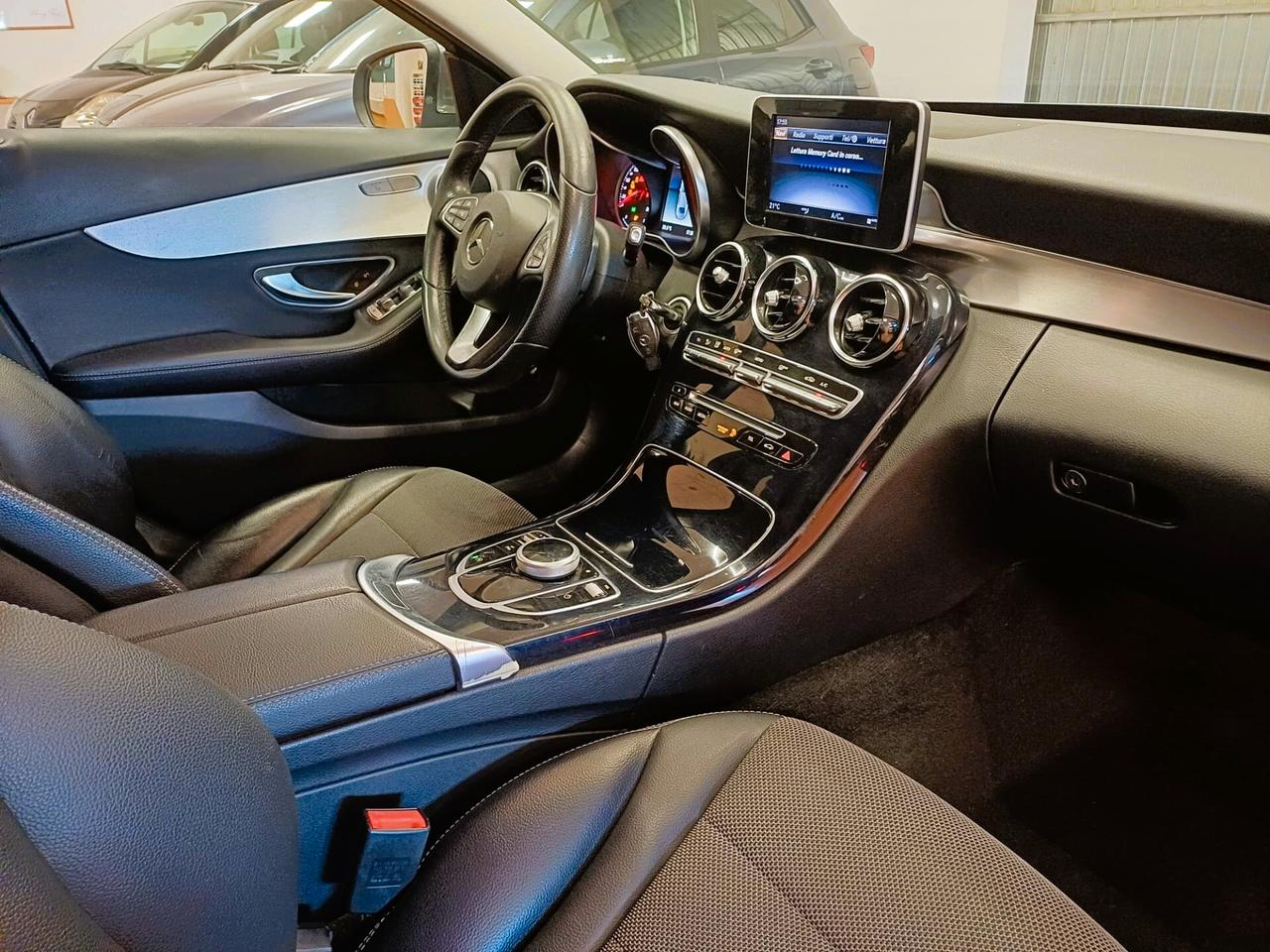 Mercedes-benz C 180 AMG