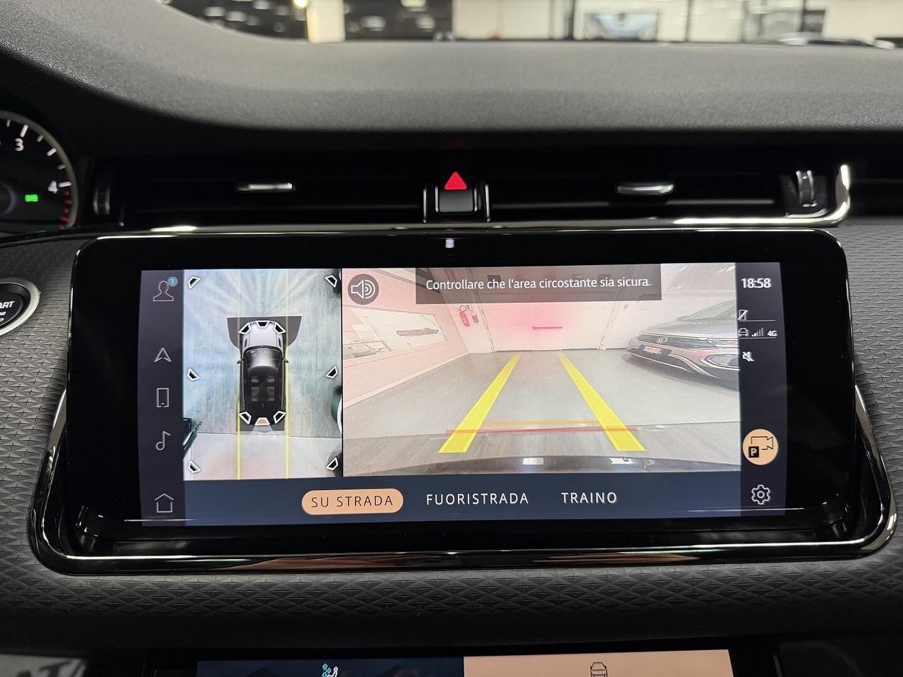 Range Rover Evoque 2.0d i4 mhev R-Dynamic HSE awd